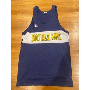 Notre Dame Vintage Tank Top